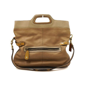 COACH ヴィンテージ フォールドオーバー レディース トートバッグ 兼 ショルダーバッグ 13380 152315971