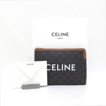 CELINE Trio Canvas Kleine Tasche und Clutch 10D672BZQ 152315977