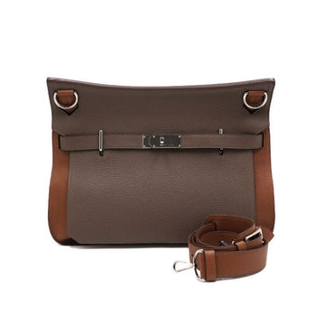 Hermes Two-tone Shoulder Bag and Crossbody Bag aa55781 152315990