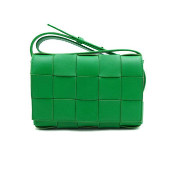 BOTTEGA VENETA INTRECCIATO Schultertasche in Parakeet 578004 152315997