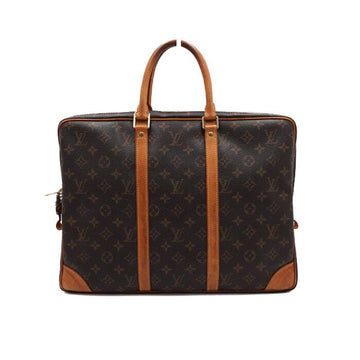 LOUIS VUITTON M53361 Monogram Canvas Aktentasche 152316008