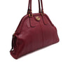 Gucci Red Leather Large Top Handle Tote Bag 515937 152316030 [P]