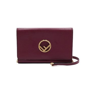 FENDI WOC Clutch und Ketten-Crossbody 8BS004 152316098