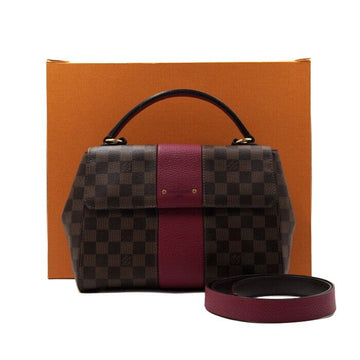 LOUIS VUITTON N44053 Damier Bond Street MM Tote- und Schultertasche 544621 152316118