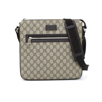 GUCCI GGスプリームキャンバスメッセンジャーバッグ406408 152316203
