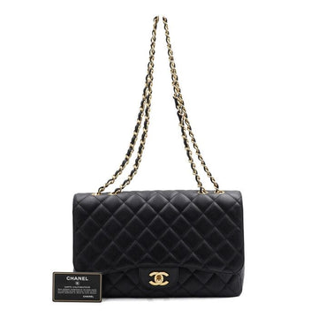 CHANEL One Flap Gold Chain Shoulder Bag A28600 152316275