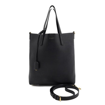 SAINT LAURENT レザー トイショッピング トートバッグ兼ショルダーバッグ 600307 152316278