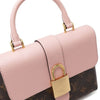 LOUIS VUITTON Monogram Rocky BB Tote Bag aa54825 152316290 [P]