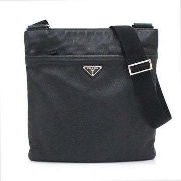 Prada Messenger Crossbody Bag VA1035 Black 152316376
