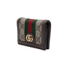Gucci Ophidia GG Supreme Card Case Wallet 523155 152316381 [P]