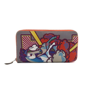 HERMES Pop Saisonlimitierte Pegasus POP AZAP Geldbörse für Damen aa57062 152316383