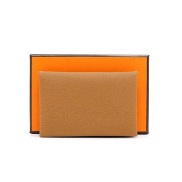 Hermes Gold App Song Calbi Unisex Business Card Holder aa56962 152316392