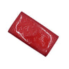 LOUIS VUITTON Monogram Vernis Sarah Geldbörse M93530 152316416 [P]