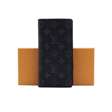 LOUIS VUITTON モノグラム・エクリプス・ブラッザー・ウォレット 男性長財布 M61697 152316436
