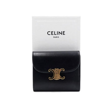 CELINE トリオフェ スモール レディース 財布 10D783DPV 152316458
