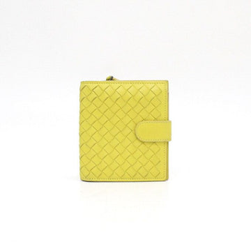 BOTTEGA VENETA イントレチャートナッパレディース二つ折り財布 121059 152316472
