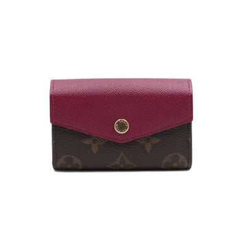LOUIS VUITTON MULTICARTES Card Wallet 12345 152316495