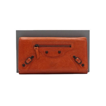 BALENCIAGA Klassische City Flap Geldbörse für Damen 253036 152316507