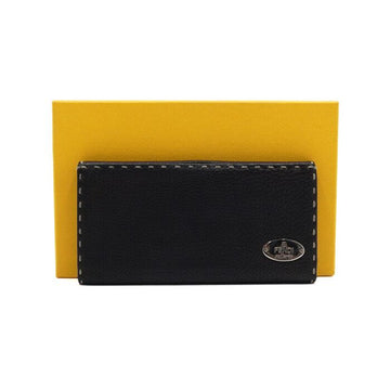 Fendi Salaria Calfskin Long Wallet 8M0144 Black 152316528