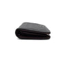 CHANEL Timeless Classic Flap Wallet in Black Caviar with Silver Hardware A31509 152316547 [P]