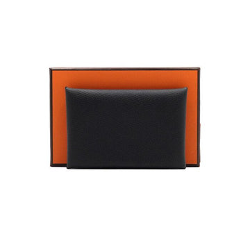 HERMES Mizore Calvi Kartenhalter Kartenetui H083035CK4D 152316589