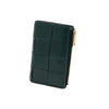 Bottega Veneta Medium Cassette Fold Wallet in Emerald Green 750262 152316603 [P]