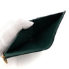 Bottega Veneta Medium Cassette Fold Wallet in Emerald Green 750262 152316603 [P]