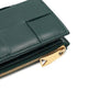 Bottega Veneta Medium Cassette Fold Wallet in Emerald Green 750262 152316603 [P]