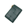 Bottega Veneta Medium Cassette Fold Wallet in Emerald Green 750262 152316603 [P]
