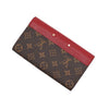 LOUIS VUITTON モノグラム パラス 財布 aa55687 152316613 [P]