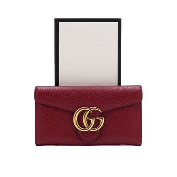 GUCCI フラップ レディース ロング ウォレット aa17665 152895627