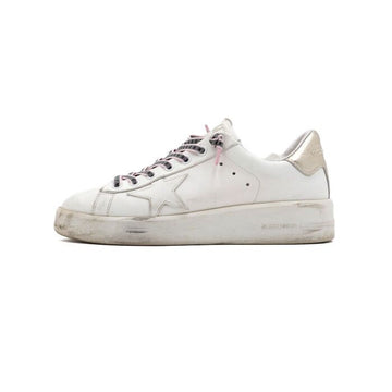 GOLDEN GOOSE ホワイトレザーMAYメイ女性スニーカーaa59889 152316669