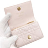 DIOR Caro XS Geldbörse in Rosa 54390 152316671 [P]