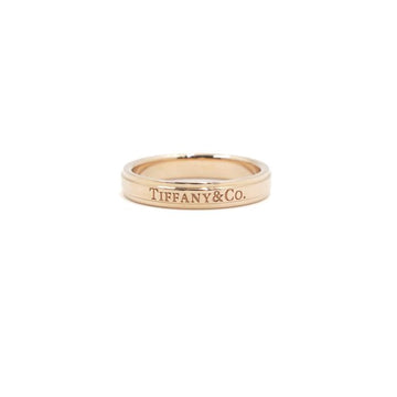 TIFFANY & CO Satin Hochzeitsbandring 4mm Ring 152316723