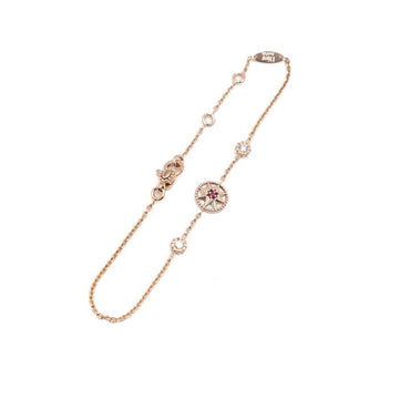 DIOR Rose de Vent 2P Diamant Perlenarmband aa58165 152316809