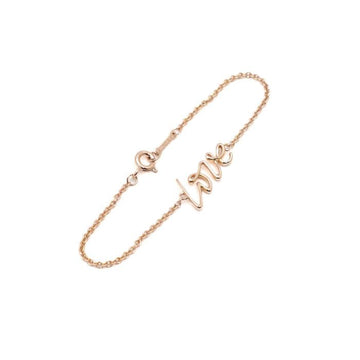 Tiffany & Co Paloma Graffiti Love Pendant Bracelet Women's Bracelet aa58317 152316811