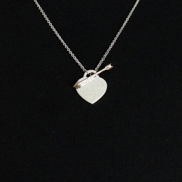 Tiffany & Co Arrow Silver Necklace 70878232 152316914