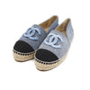 CHANEL Espadrille Slip-On Sneakers G29762 152317045 [P]