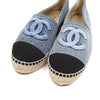 CHANEL Espadrille Slip-On Sneakers G29762 152317045 [P]