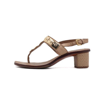 Tory Burch Iliana Gold Accent Women's Sandals aa58261 152317091