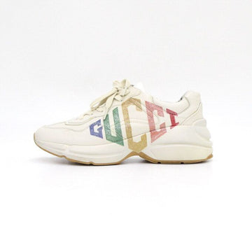 GUCCI レザー レディース スニーカー aa59501 152317096