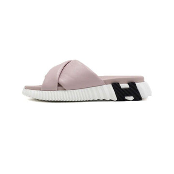 HERMES H241166Z Pink Frauen Infra Sandalen Slipper aa58753 152317158