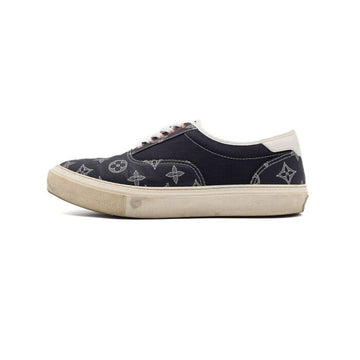 Louis Vuitton Trocadero Monogram Men's Sneakers aa58740 152317191