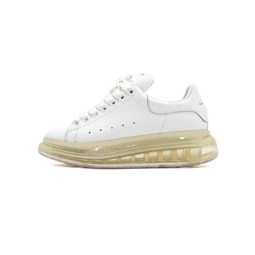 ALEXANDER MCQUEEN ホワイト オーバーソール エア メンズ スニーカー aa59421 152317260