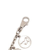 Hermes Silver Amulet Olga Chain Bag Charm Key Ring AA56745 152317271 [P]
