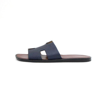 HERMES App-Sandal Marine Navy aus Kalbsleder 2021.03 152317296
