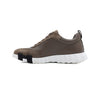 HERMES H221898 Etoupe Leder Wildleder Bouncing Herren Sneakers aa60116 152317321 [P]