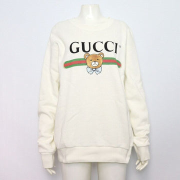 GUCCI テディベア レディース トレーナー aa59306 152317335
