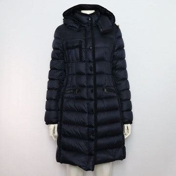 MONCLER Damen Daunen-Langjacke HERMINE in Marineblau aa58471 152317340