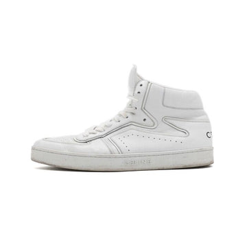 Celine White Z Trainer High Top Men's Sneakers 342813338C 152317421